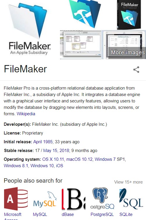 Filemaker Pro 16 Mac Download Crack