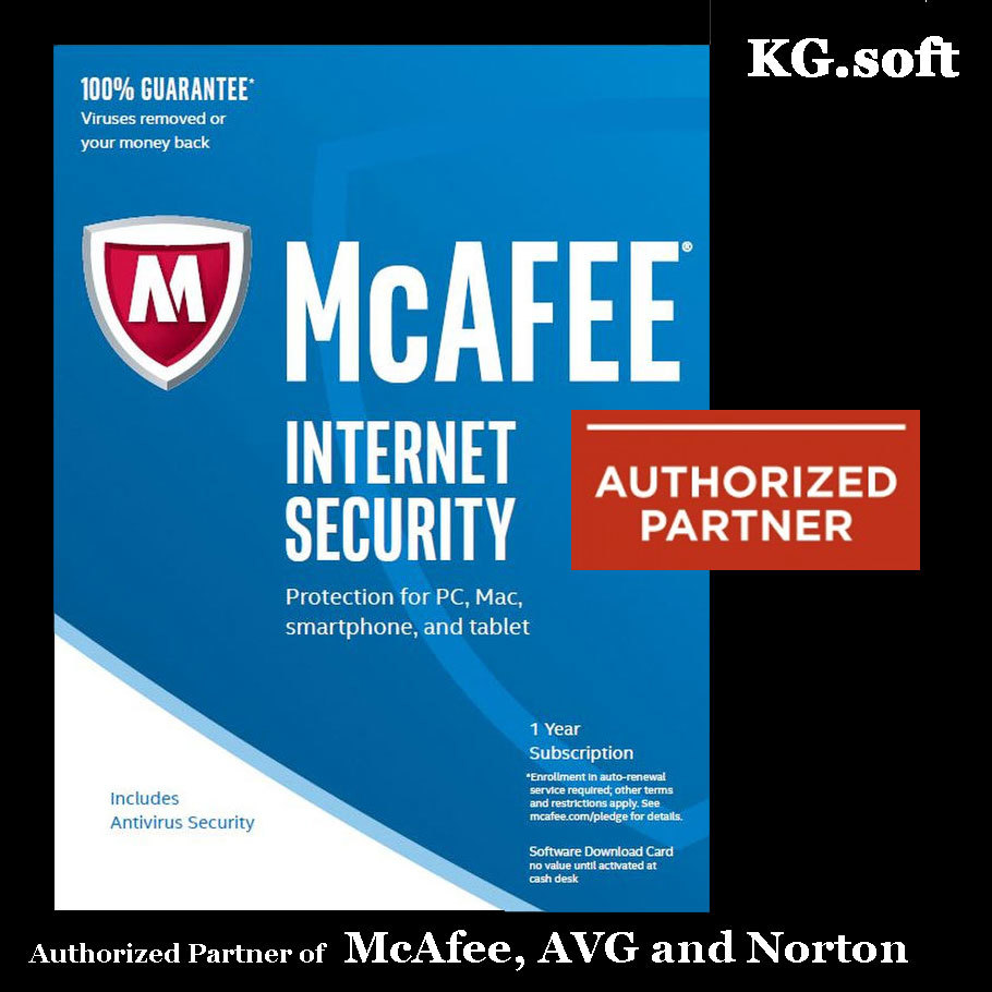 Mcafee Internet Security For Mac Download